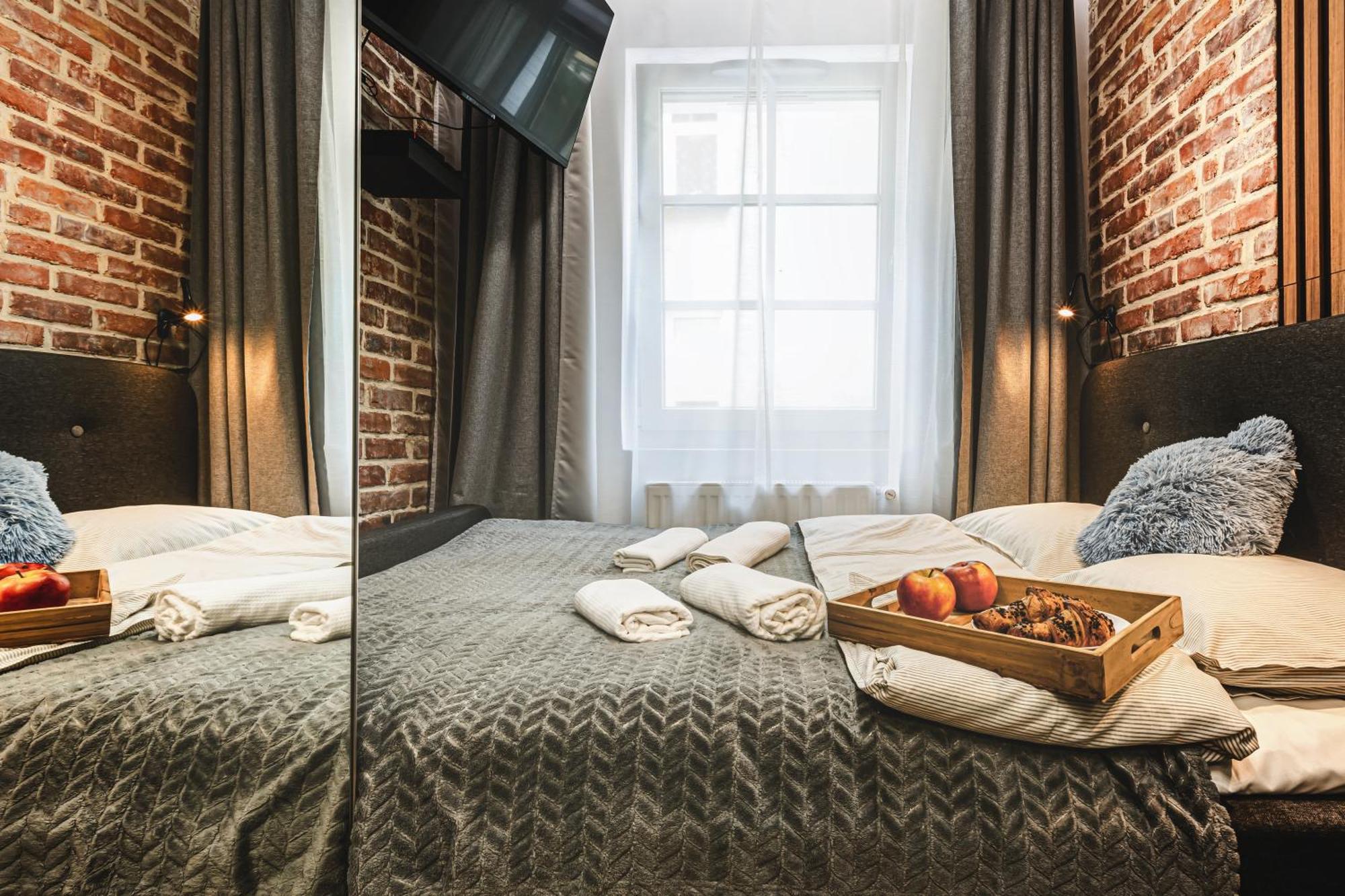 Luksusowe Apartamenty Przy Rynku Breslau Exterior foto