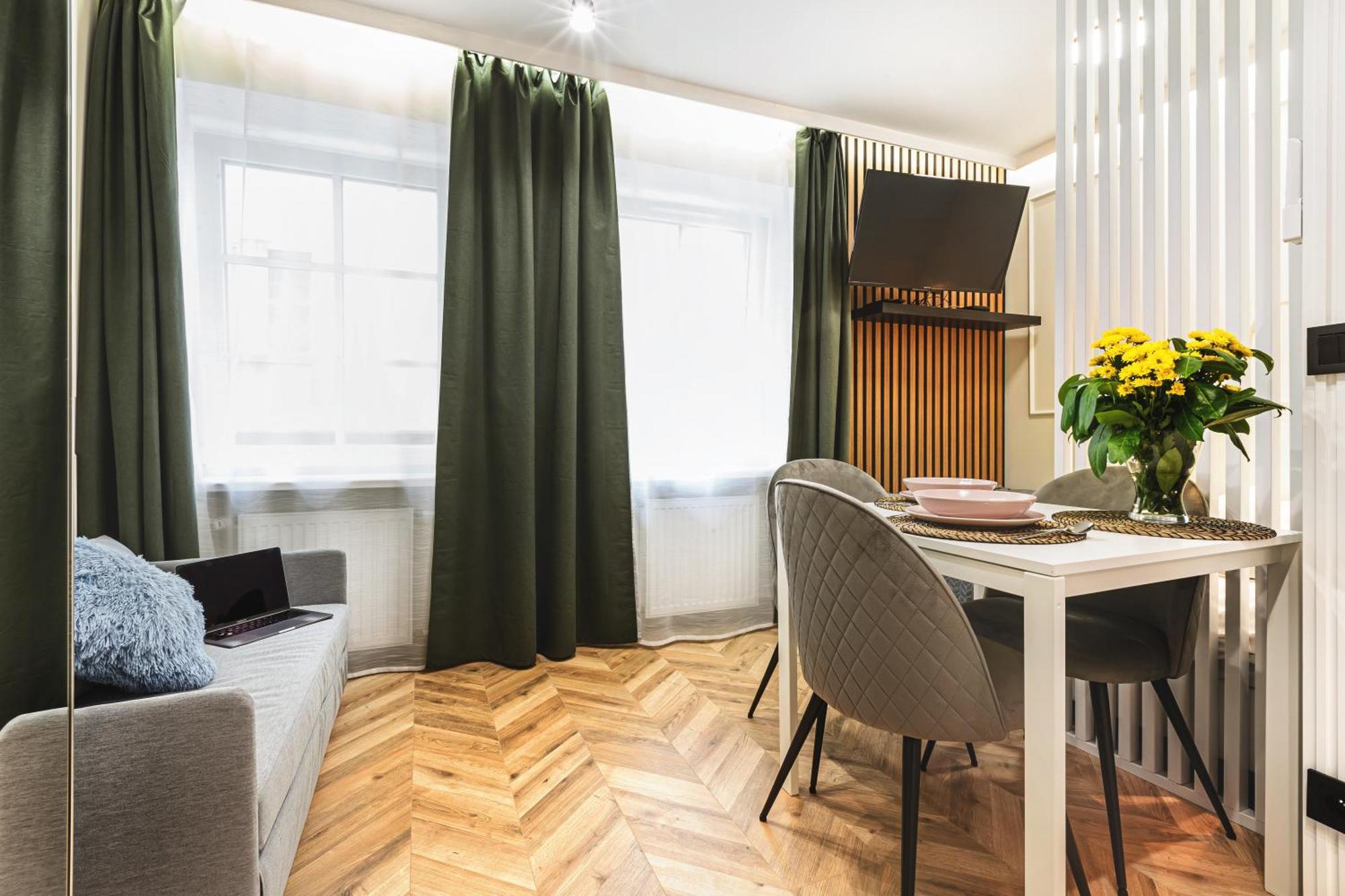 Luksusowe Apartamenty Przy Rynku Breslau Exterior foto