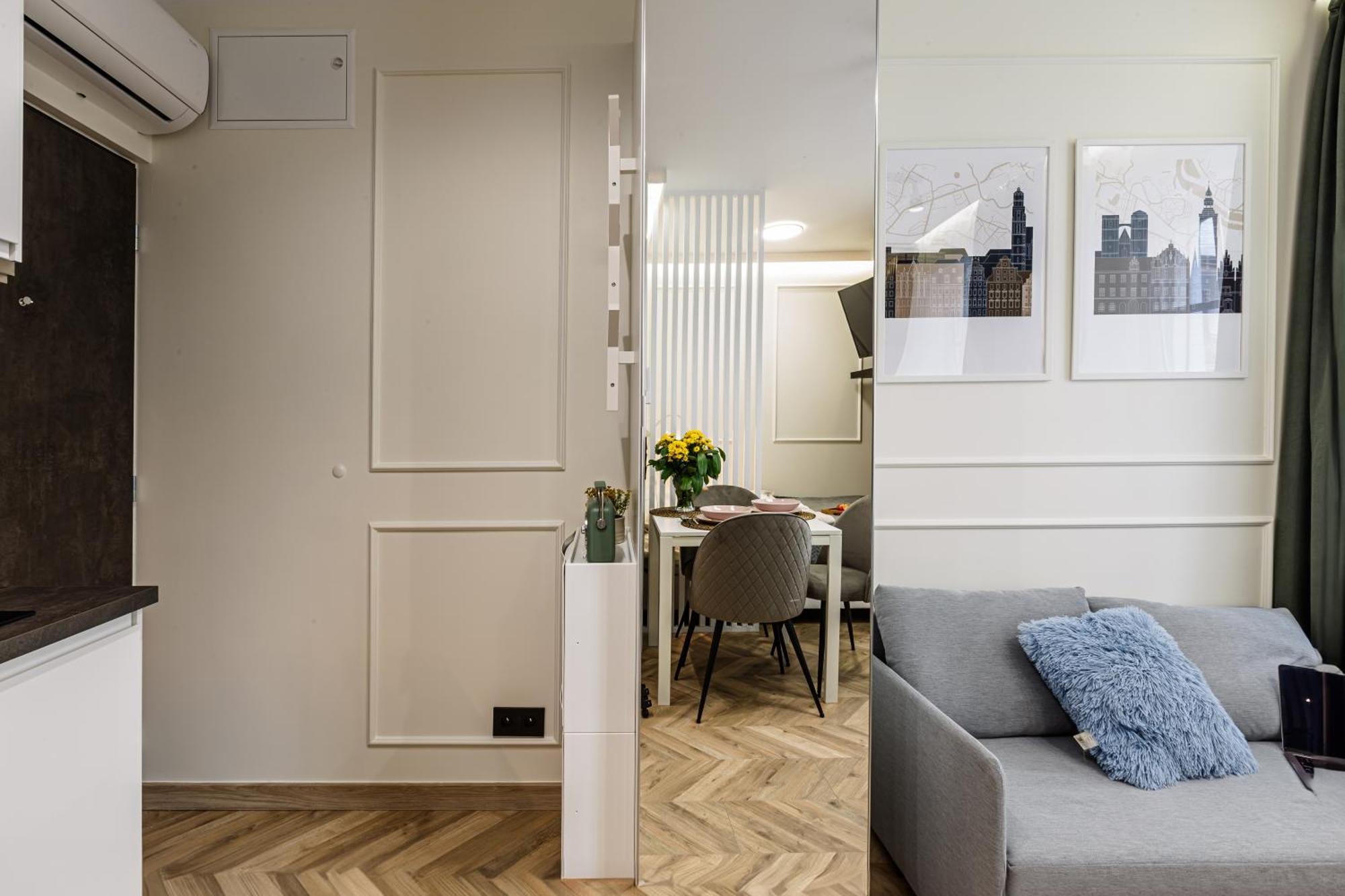 Luksusowe Apartamenty Przy Rynku Breslau Exterior foto