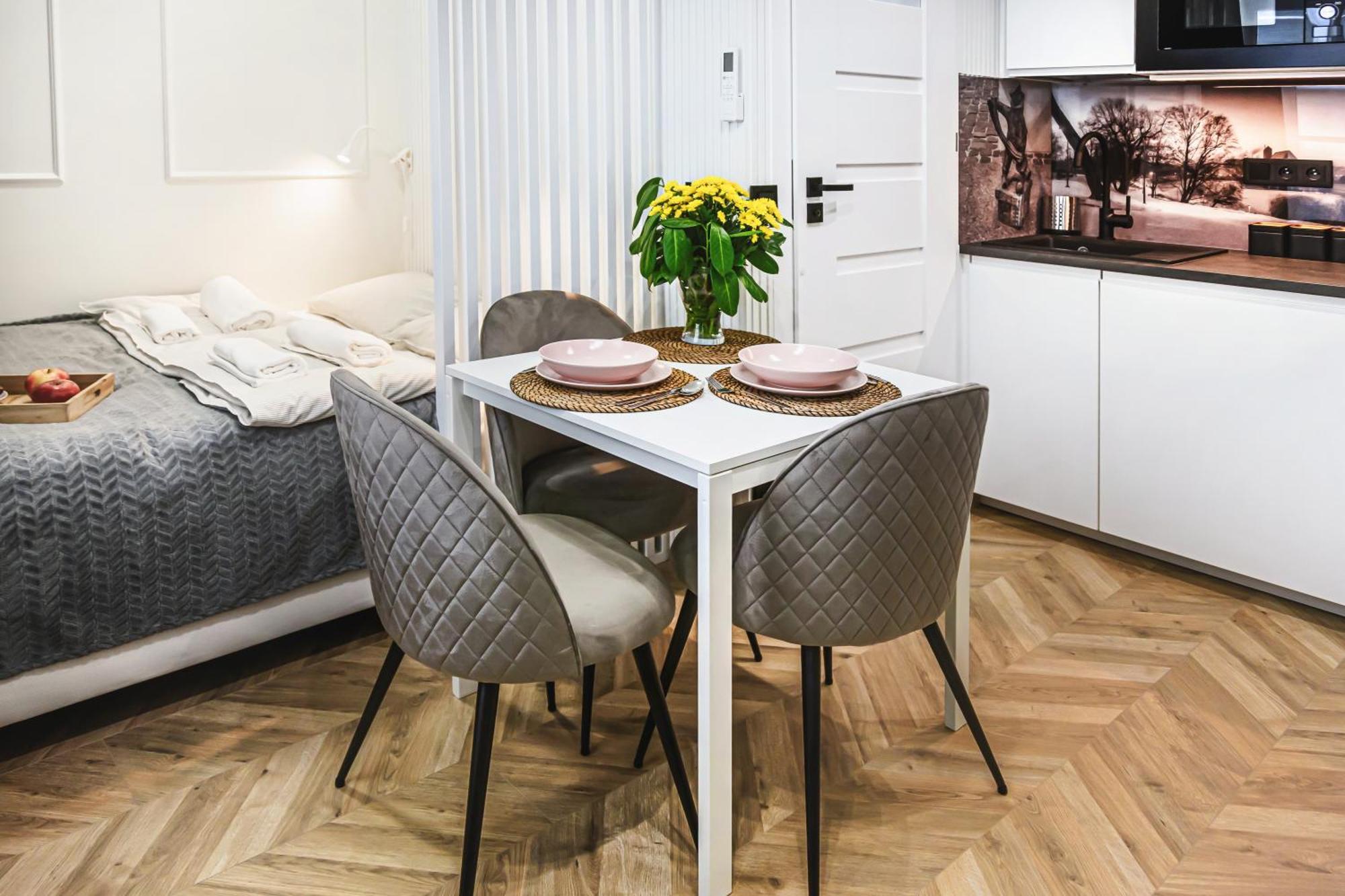 Luksusowe Apartamenty Przy Rynku Breslau Exterior foto