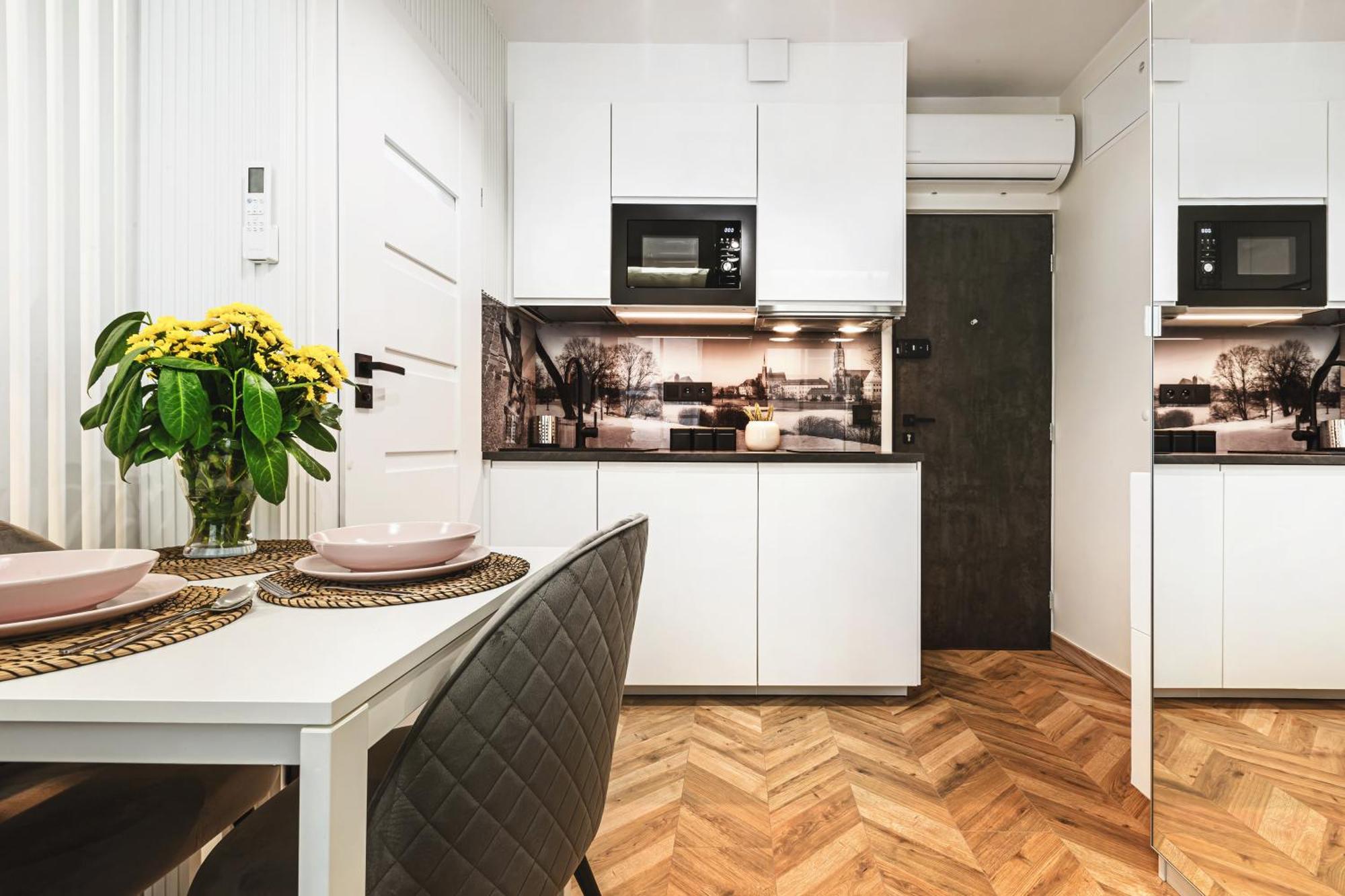 Luksusowe Apartamenty Przy Rynku Breslau Exterior foto