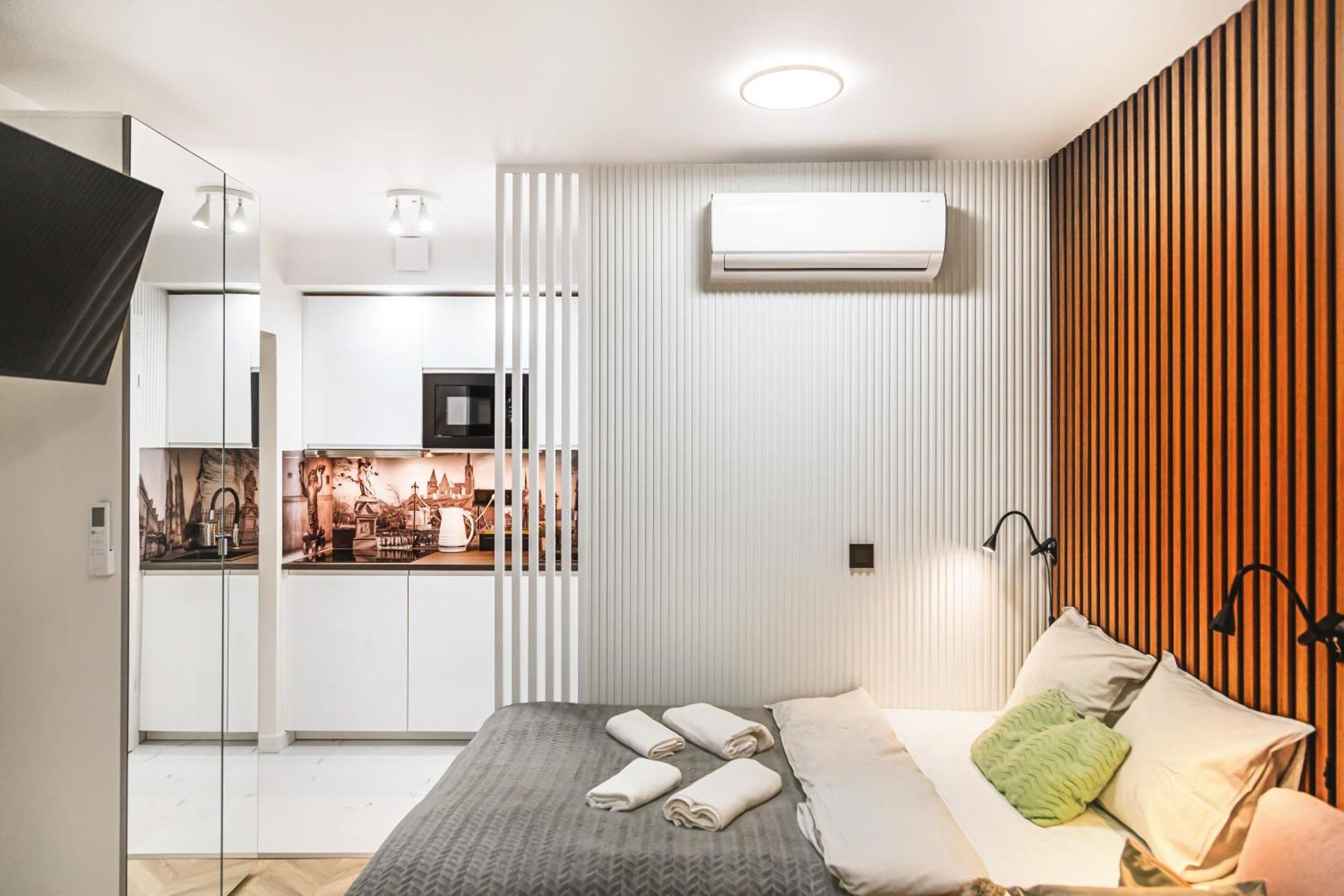 Luksusowe Apartamenty Przy Rynku Breslau Exterior foto