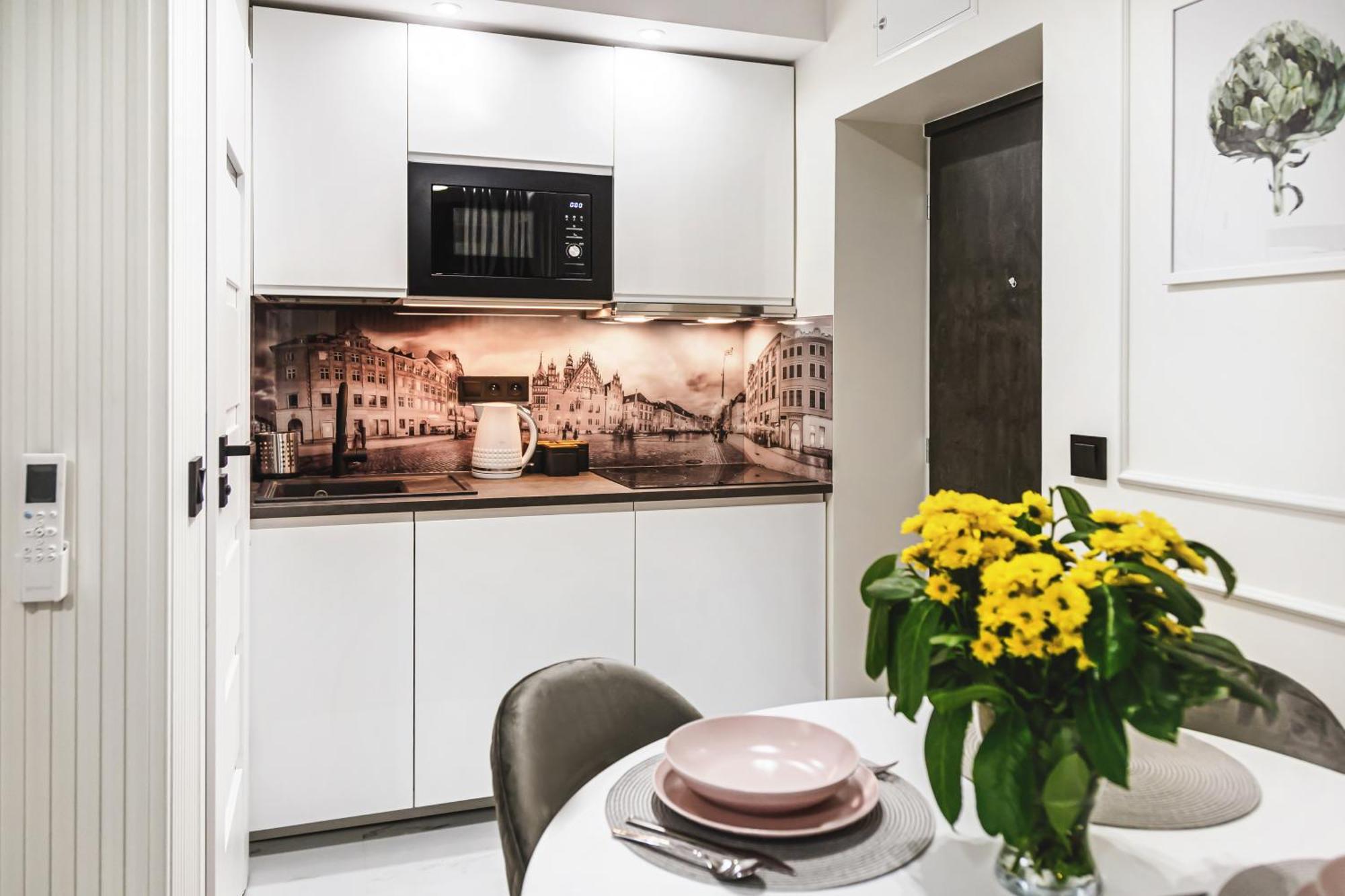 Luksusowe Apartamenty Przy Rynku Breslau Exterior foto