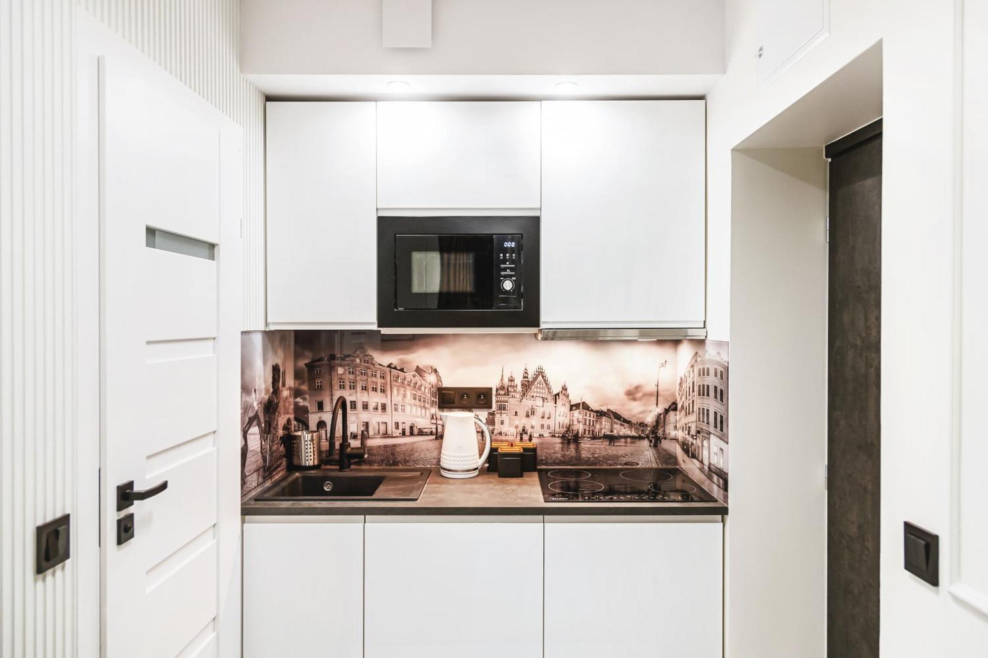 Luksusowe Apartamenty Przy Rynku Breslau Exterior foto