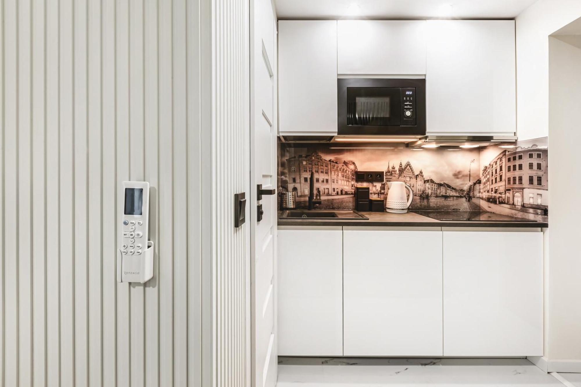Luksusowe Apartamenty Przy Rynku Breslau Exterior foto