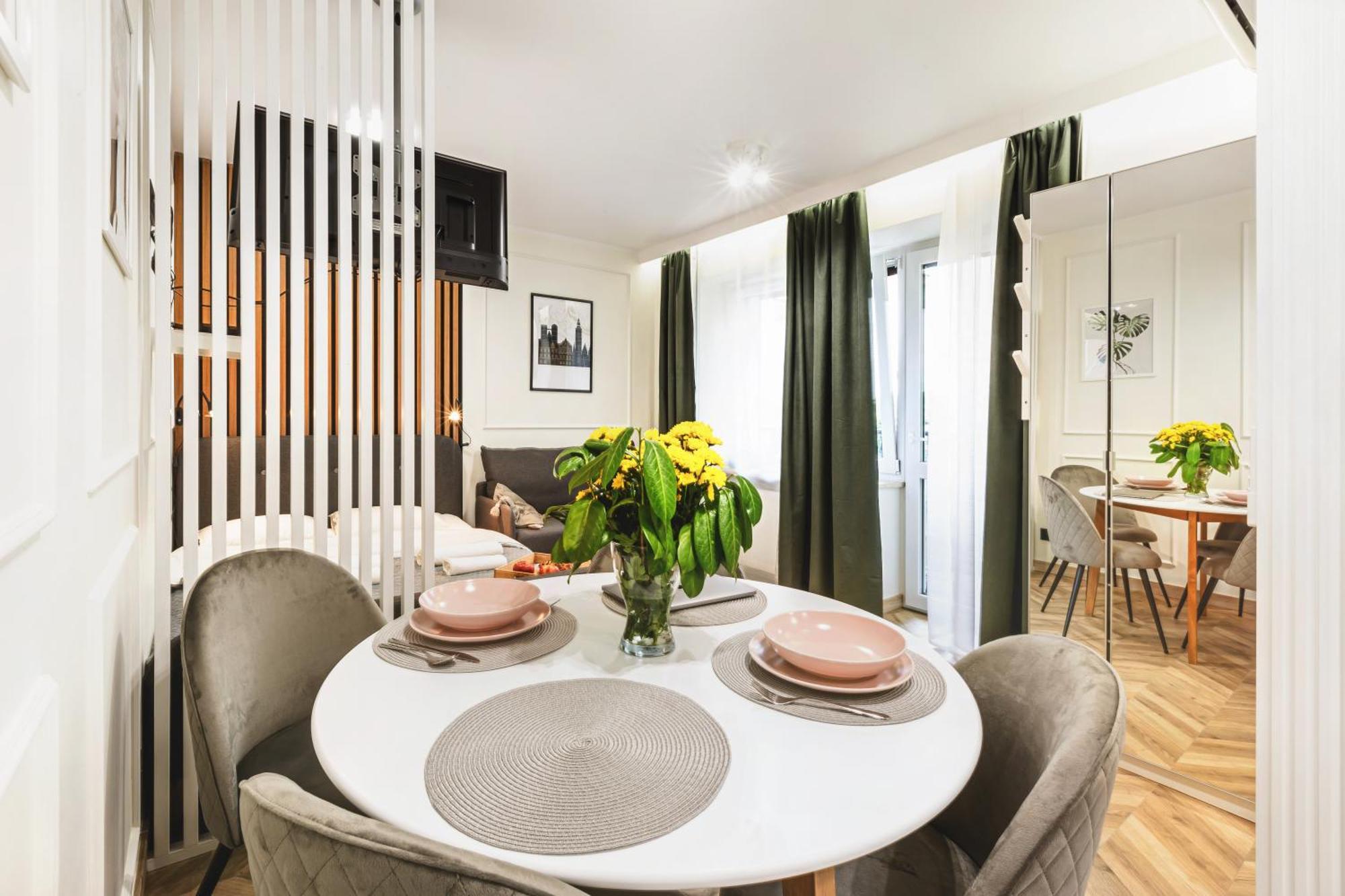 Luksusowe Apartamenty Przy Rynku Breslau Exterior foto