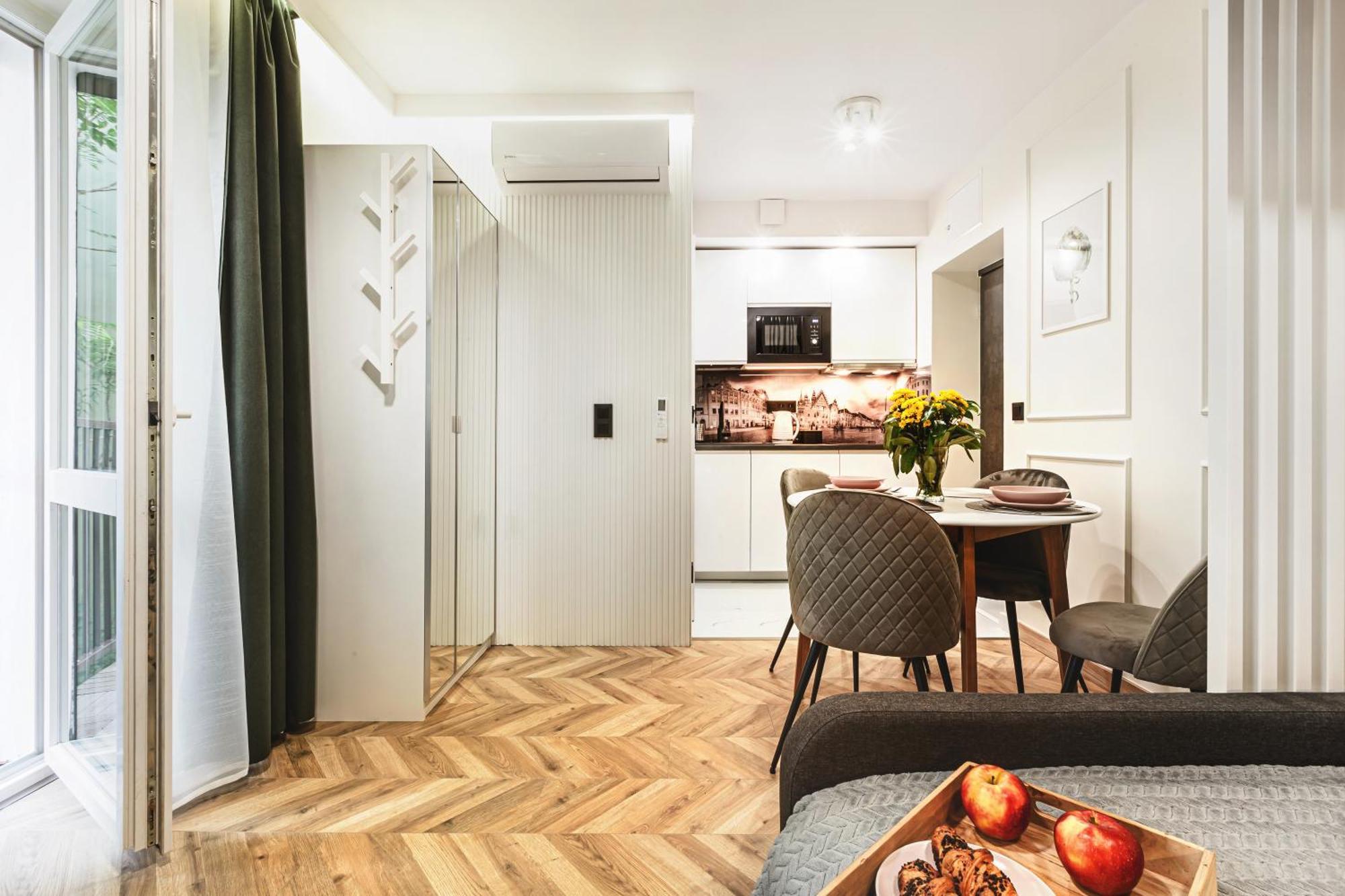 Luksusowe Apartamenty Przy Rynku Breslau Exterior foto