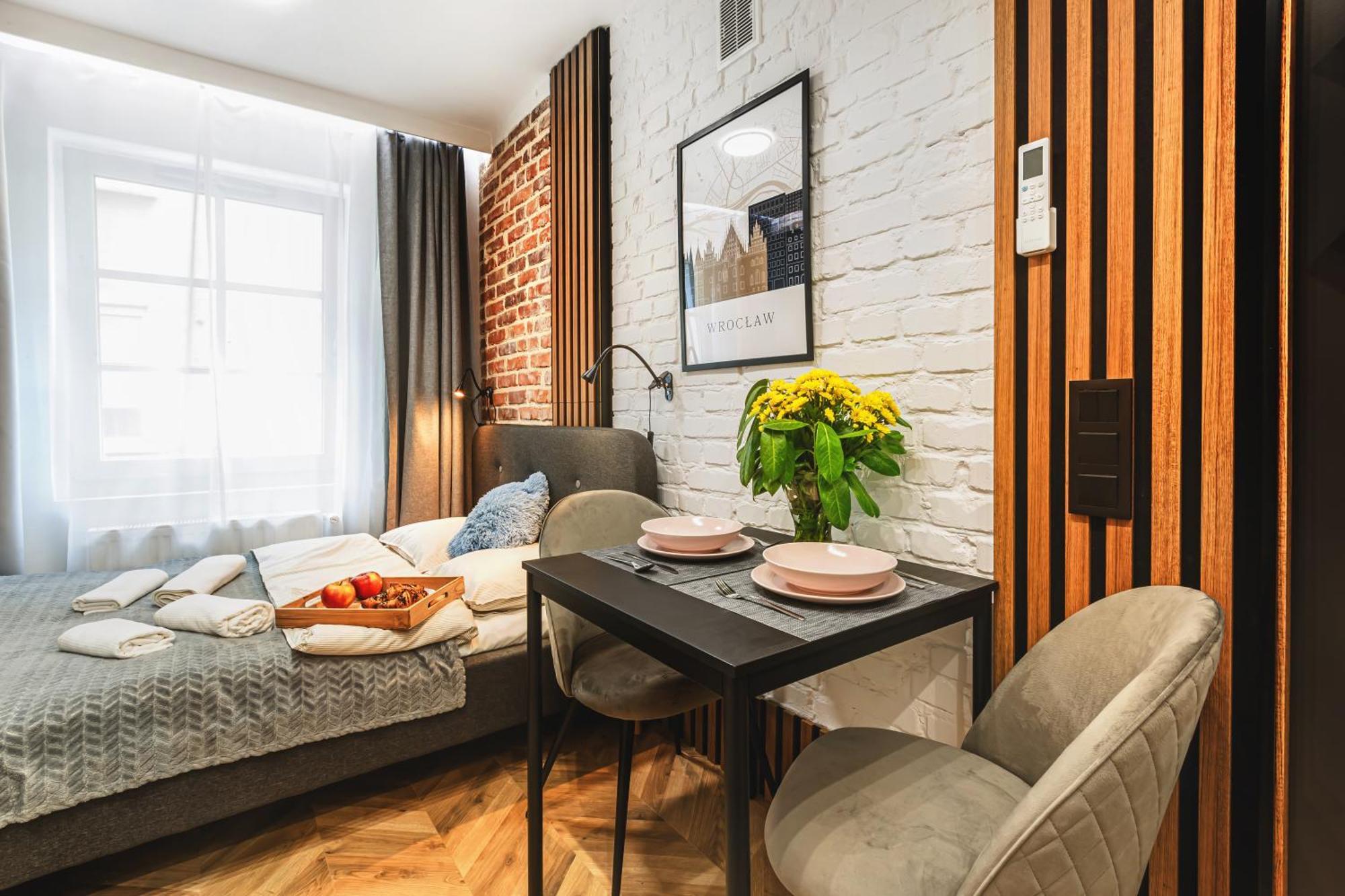 Luksusowe Apartamenty Przy Rynku Breslau Exterior foto
