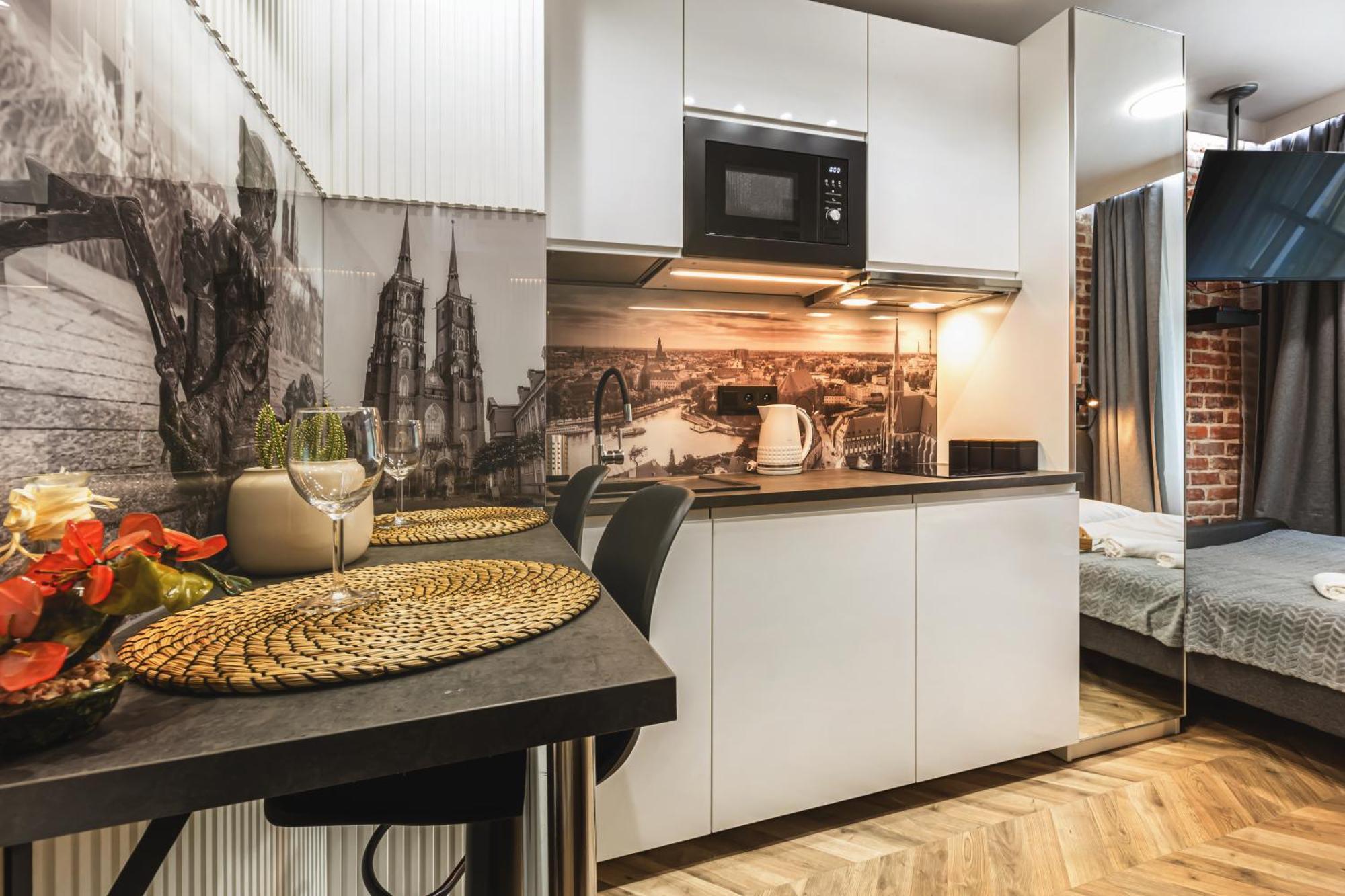 Luksusowe Apartamenty Przy Rynku Breslau Exterior foto